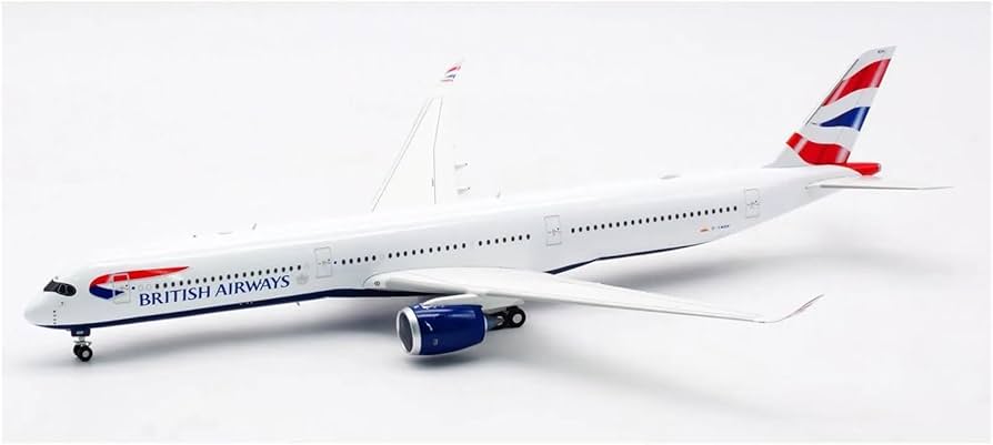 CUNTO Airplane Model 1:200 For British Airways Airbus A350-1000 CUNTO Airplane Model 1:200 For British Airways Airbus A350-1000